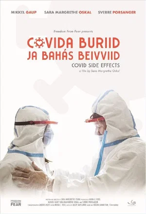 Постер: Covid side-effects