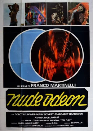 Постер: Nude Odeon