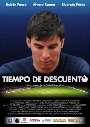 Постер: Tiempo de descuento