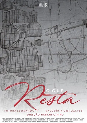 Постер: O Que Resta