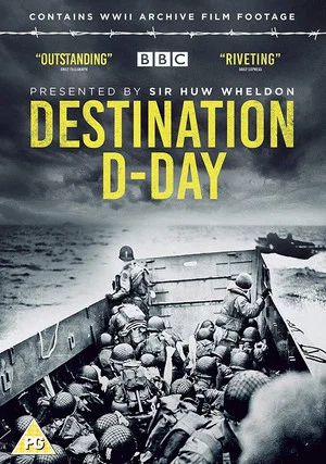 Постер: Destination D-Day