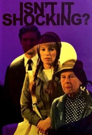 Постер: Isn't It Shocking?