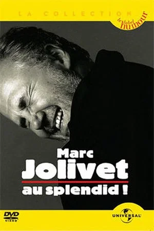 Постер: Marc Jolivet au Splendid – Le Gnou