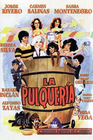 Постер: La pulquería