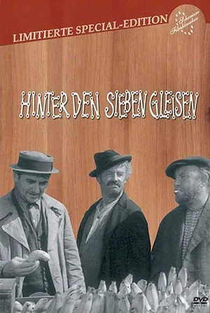 Постер: Hinter den sieben Gleisen