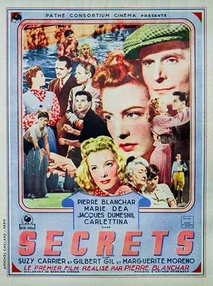 Постер: Secrets