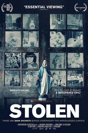 Постер: Stolen