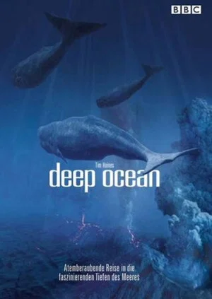 Постер: Tim Haines Deep Ocean