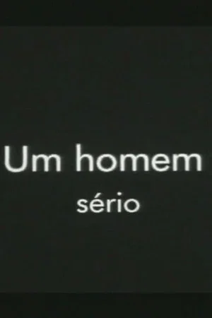 Постер: Um Homem Sério