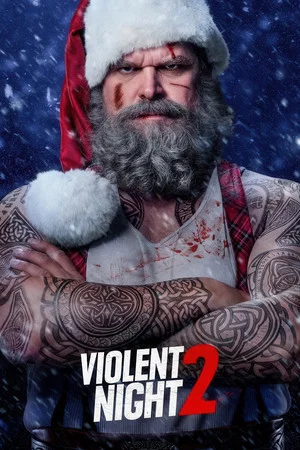 Постер: Violent Night 2