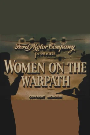 Постер: Women on the Warpath