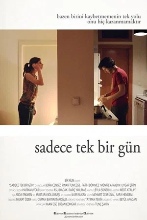 Постер: Sadece Tek Bir Gün