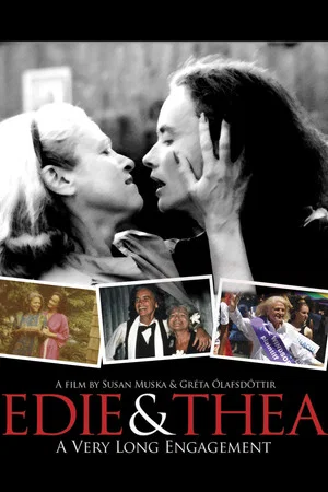 Постер: Edie & Thea: A Very Long Engagement
