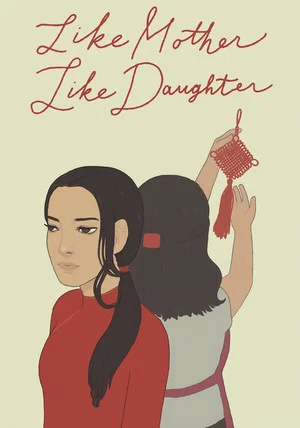 Постер: Like Mother, Like Daughter