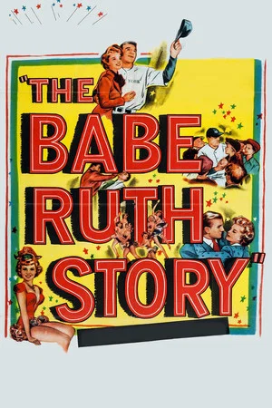 Постер: The Babe Ruth Story