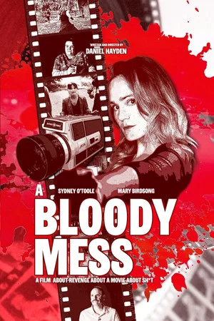 Постер: A Bloody Mess