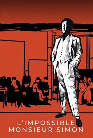 Постер: L'Impossible Monsieur Simon
