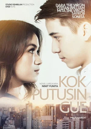 Постер: Kok Putusin Gue
