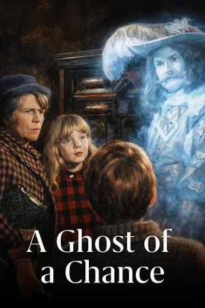 Постер: A Ghost of a Chance