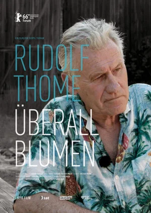Постер: Rudolf Thome - Flowers Everywhere