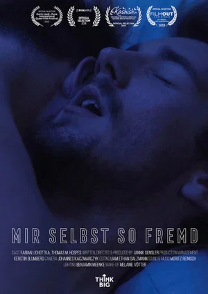 Постер: A Stranger to Myself