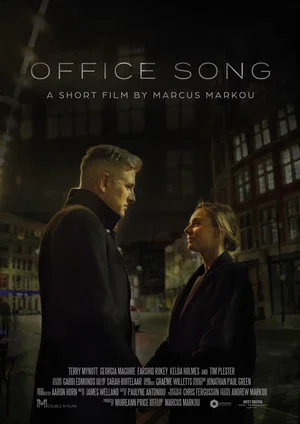 Постер: Office Song