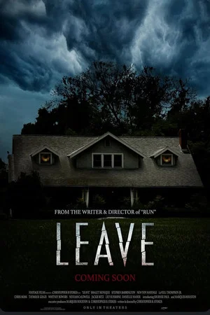 Постер: Leave