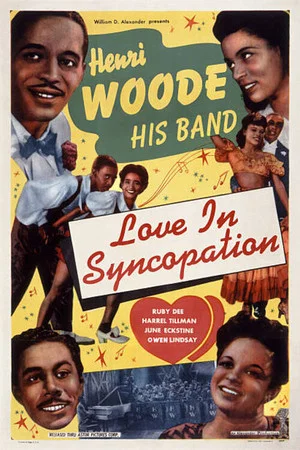 Постер: Love in Syncopation