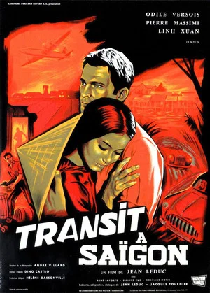 Постер: Incident in Saigon