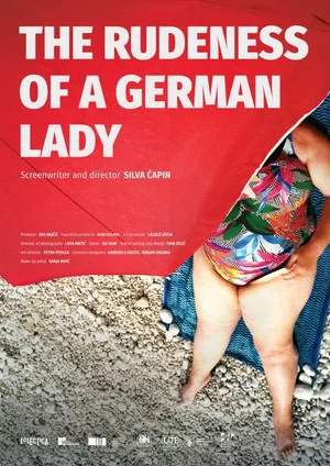 Постер: The Rudeness of a German Lady