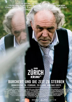 Постер: Money. Murder. Zurich.: Borchert and the time to die