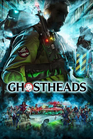 Постер: Ghostheads
