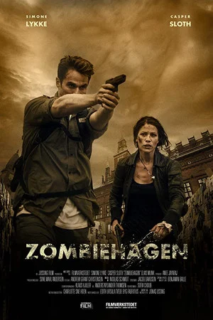 Постер: Zombiehagen