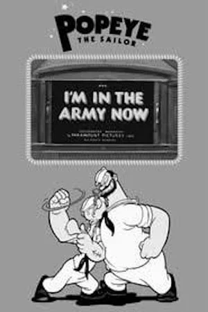 Постер: I'm in the Army Now