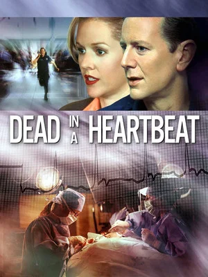 Постер: Dead in a Heartbeat