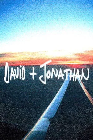 Постер: David + Jonathan