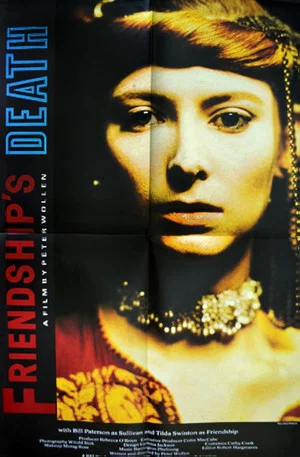 Постер: Friendship's Death