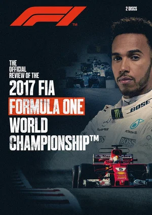 Постер: Formula 1: The Official Review Of The 2017 FIA Formula One World Championship