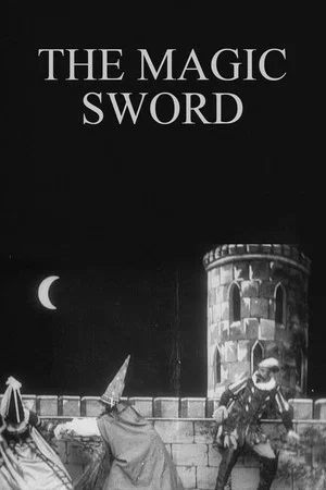 Постер: The Magic Sword
