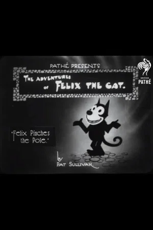 Постер: Felix Pinches the Pole