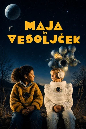 Постер: Maya and the Starboy