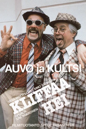 Постер: Hei kliffaa hei
