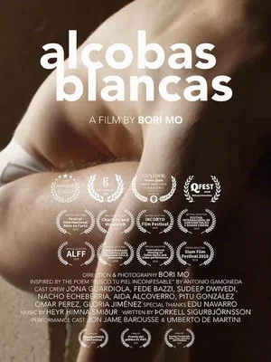 Постер: Alcobas blancas