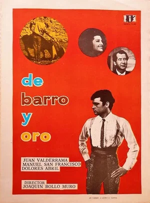Постер: De barro y oro