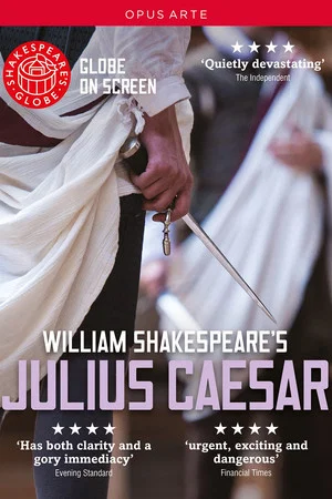 Постер: Julius Caesar - Live at Shakespeare's Globe