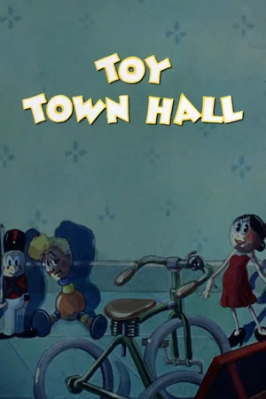 Постер: Toy Town Hall