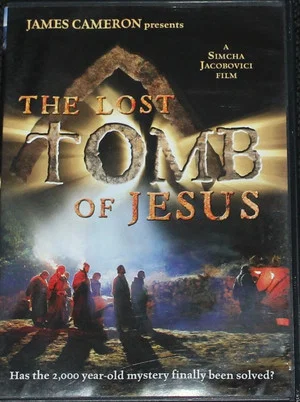 Постер: The Lost Tomb Of Jesus: A Critical Look
