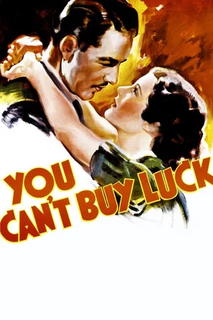 Постер: You Can't Buy Luck
