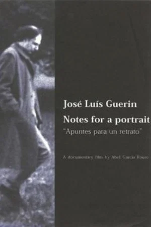 Постер: Apuntes para un retrato