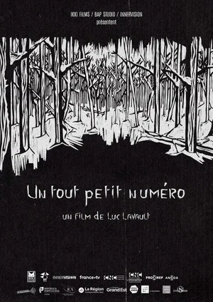 Постер: Un tout petit numéro